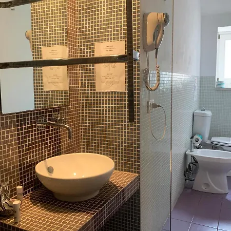 Gasthof Nuova Mastrarua Syrakus