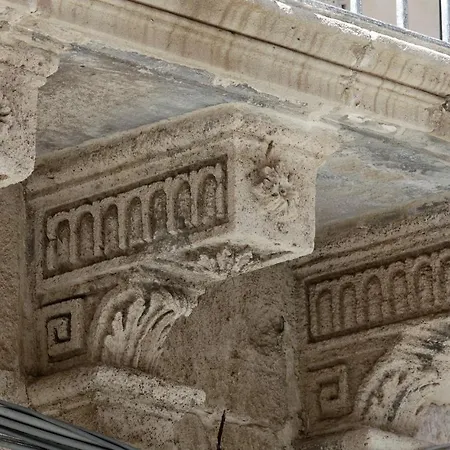 Гостьовий будинок Nuova Mastrarua Syracuse