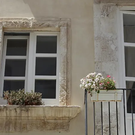 Nuova Mastrarua Guest house Syracuse
