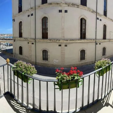 Guest house Nuova Mastrarua Syracuse